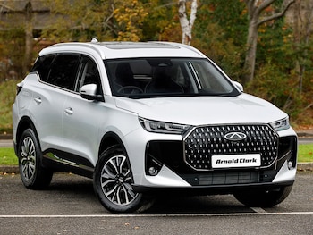 Chery Tiggo 7 feature image