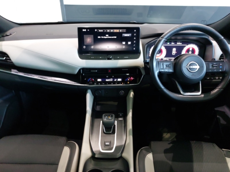 Used Nissan Qashqai 2022 for sale - 76606623: Photo 2