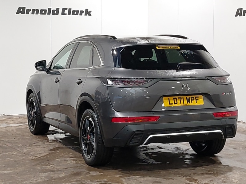 Used DS Automobiles DS 7 2021 for sale - 76404278: Photo 3