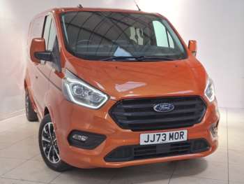 Used Ford Transit Custom 2023 for sale - 75035908: Photo