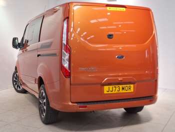 Used Ford Transit Custom 2023 for sale - 75035908: Photo