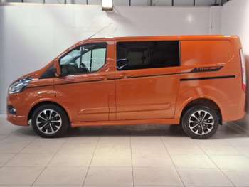 Used Ford Transit Custom 2023 for sale - 75035908: Photo