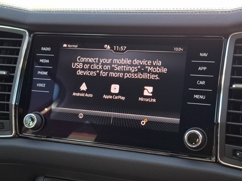 Used Skoda Kodiaq 2021 for sale - 78146330: Photo 12