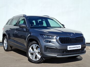 Used Skoda Kodiaq 2021 for sale - 78146330: Photo