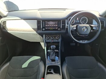 Used Skoda Kodiaq 2021 for sale - 78146330: Photo