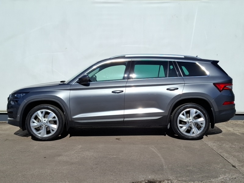 Used Skoda Kodiaq 2021 for sale - 78146330: Photo 4