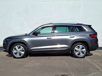 Used Skoda Kodiaq 2021 for sale - 78146330: Photo