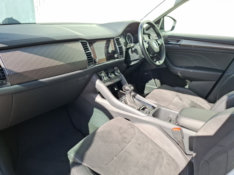 Used Skoda Kodiaq 2021 for sale - 78146330: Photo 5