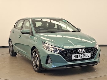 Used Hyundai i20 2022 for sale - 78392029: Photo