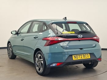 Used Hyundai i20 2022 for sale - 78392029: Photo