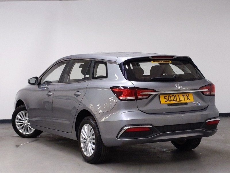 Used MG MG5 2021 for sale - 77119343: Photo 3