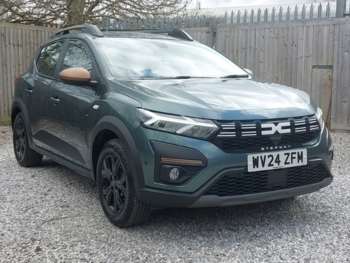 2024 - 1.0 TCe Extreme 5dr