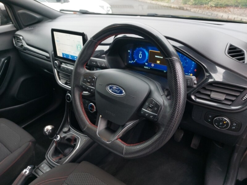 Used Ford Puma 2022 for sale - 76343249: Photo 10