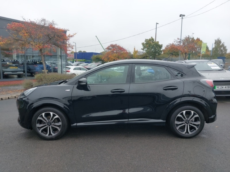 Used Ford Puma 2022 for sale - 76343249: Photo 4