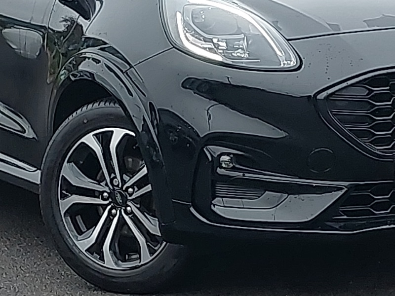 Used Ford Puma 2022 for sale - 76343249: Photo 9