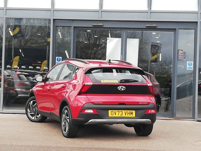 Used Hyundai BAYON 2023 for sale - 78127139: Photo 3