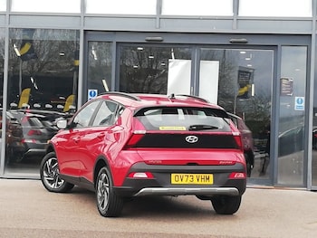 Used Hyundai BAYON 2023 for sale - 78127139: Photo