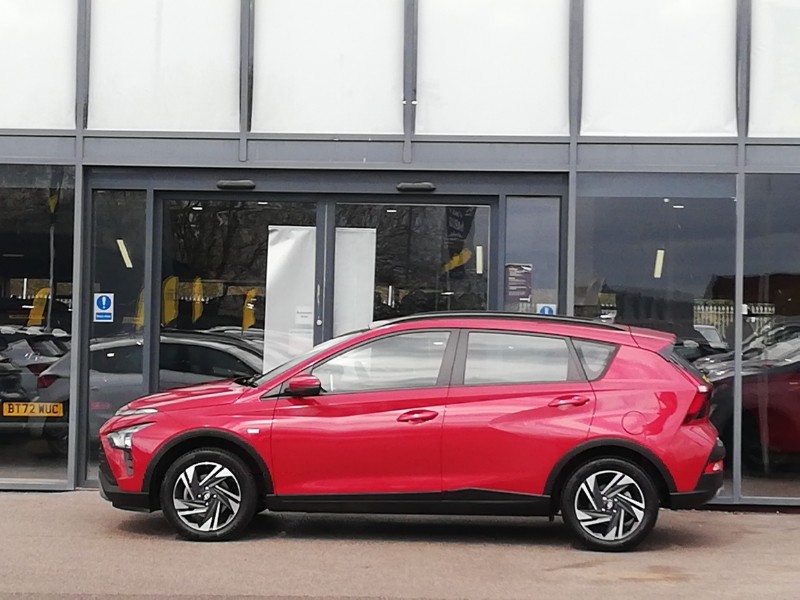 Used Hyundai BAYON 2023 for sale - 78127139: Photo 4