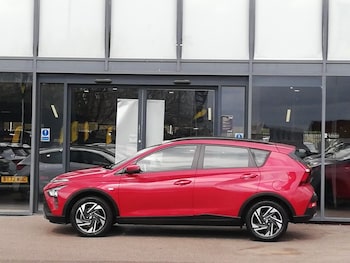 Used Hyundai BAYON 2023 for sale - 78127139: Photo