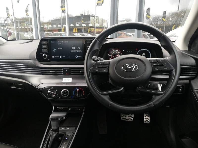 Used Hyundai BAYON 2023 for sale - 78127139: Photo 7