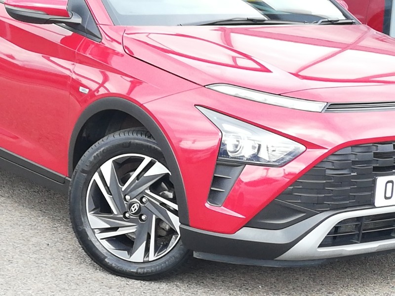 Used Hyundai BAYON 2023 for sale - 78127139: Photo 9