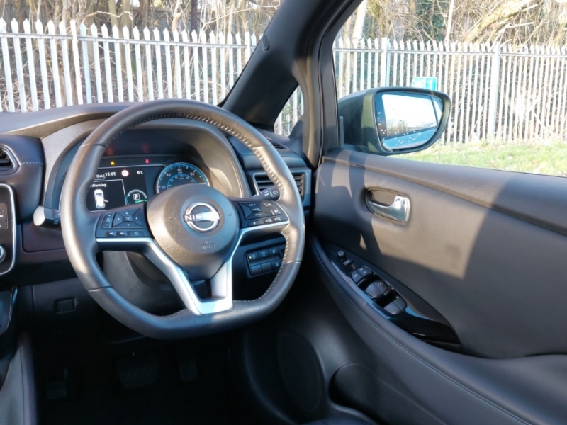 Used Nissan Leaf 2022 for sale - 77228930: Photo 10