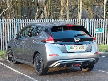 Used Nissan Leaf 2022 for sale - 77228930: Photo