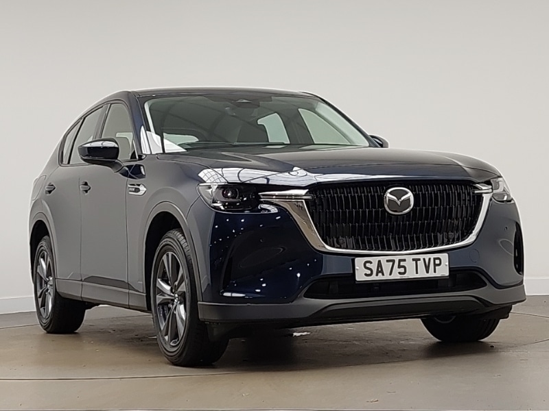 Used Mazda CX-60 2025 for sale - 77290318: Photo 1