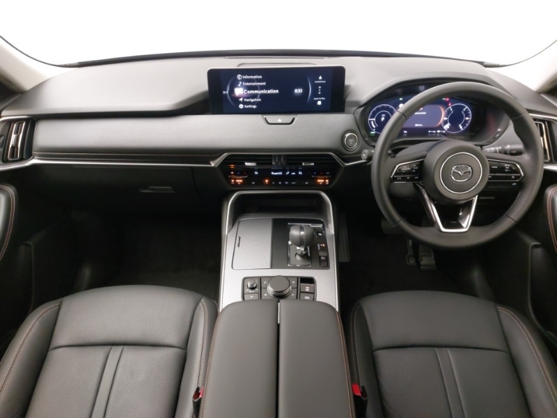 Used Mazda CX-60 2025 for sale - 77290318: Photo 2