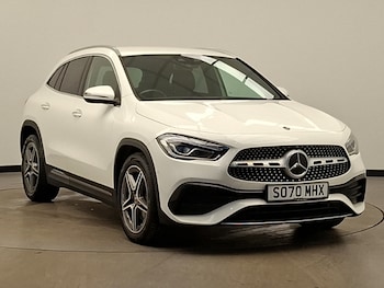 Used Mercedes-Benz GLA 2020 for sale - 77284961: Photo