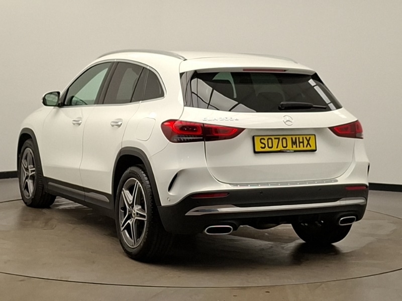 Used Mercedes-Benz GLA 2020 for sale - 77284961: Photo 3