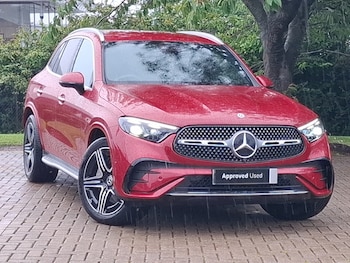 Mercedes-Benz - GLC