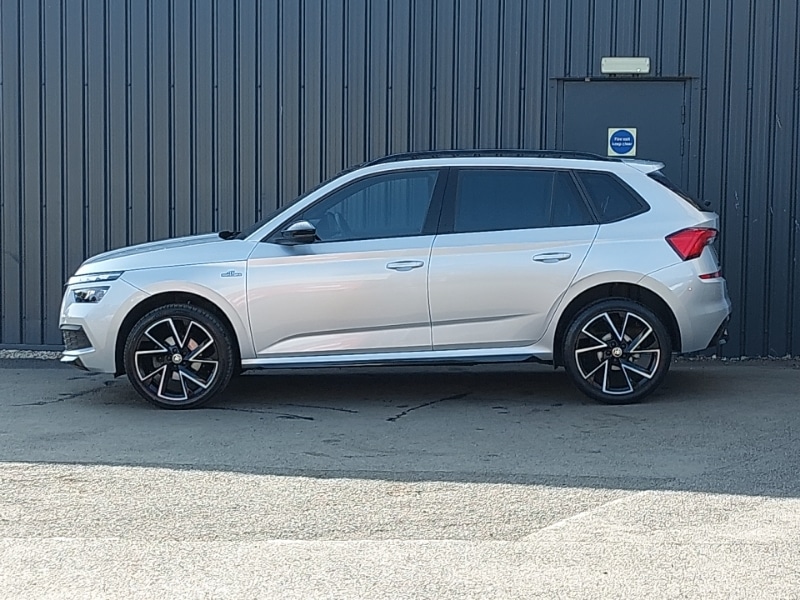 Used Skoda Kamiq 2022 for sale - 77115582: Photo 4