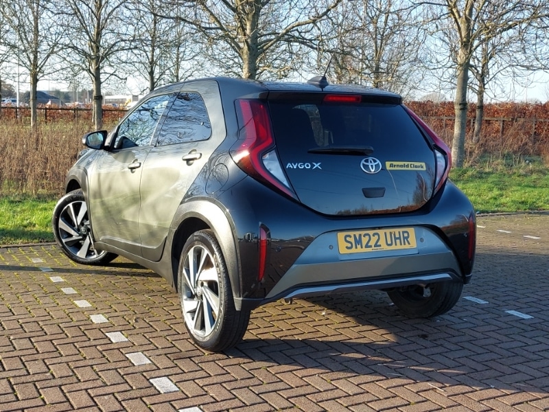 Used Toyota Aygo X 2022 for sale - 77070560: Photo 3