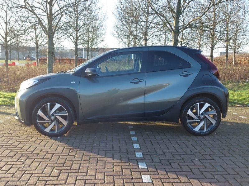 Used Toyota Aygo X 2022 for sale - 77070560: Photo 4