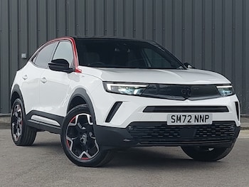 Vauxhall Mokka feature image