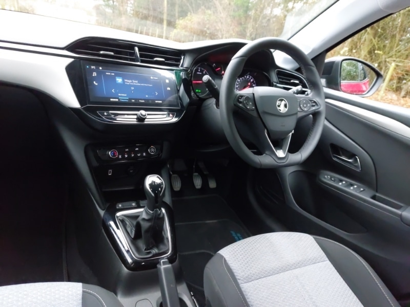 Used Vauxhall Corsa 2023 for sale - 76785897: Photo 11