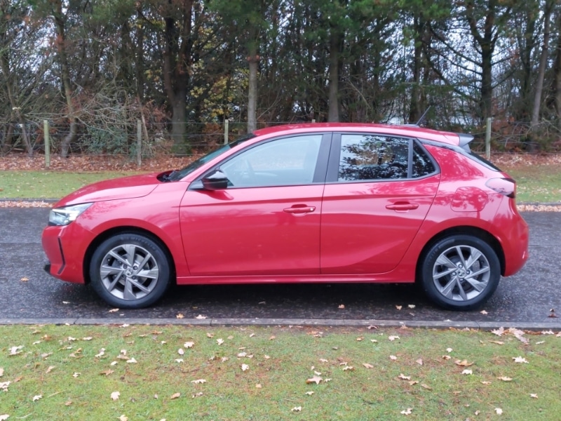 Used Vauxhall Corsa 2023 for sale - 76785897: Photo 4