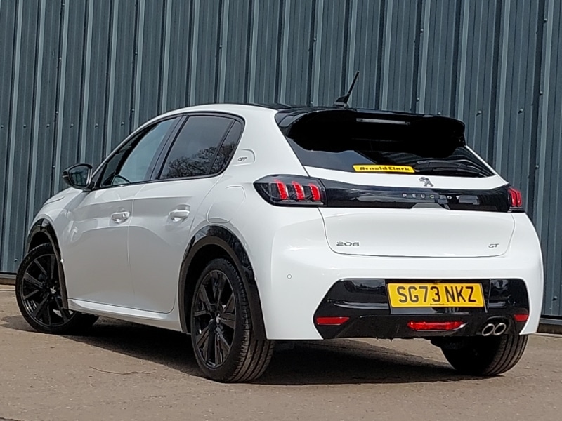 Used Peugeot 208 2023 for sale - 78146760: Photo 3