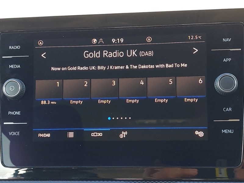 Used Volkswagen T-Cross 2025 for sale - 77913473: Photo 11