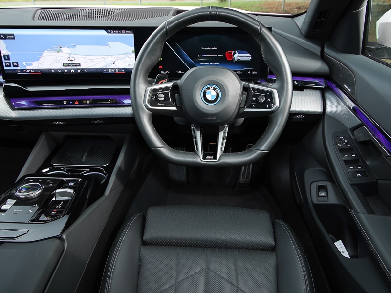 Used BMW i5 2023 for sale - 77142767: Photo 5