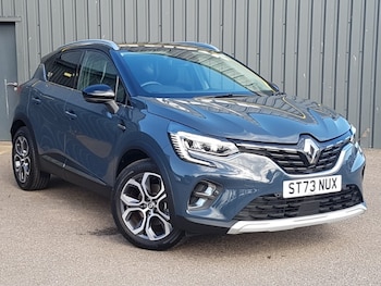 Used Renault Captur 2023 for sale - 75750351: Photo