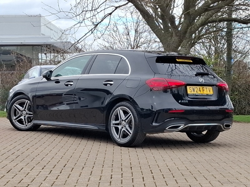 Used Mercedes-Benz A-Class 2024 for sale - 77999159: Photo 3