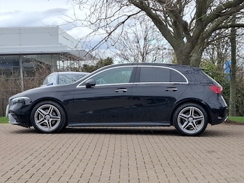 Used Mercedes-Benz A-Class 2024 for sale - 77999159: Photo