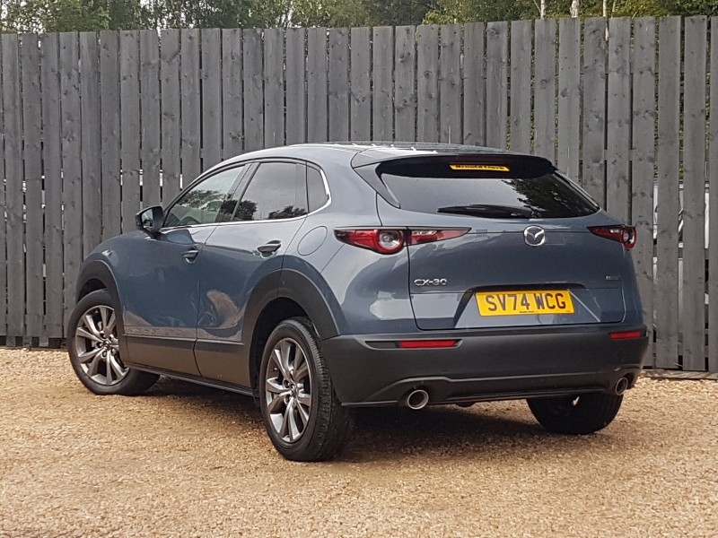 Used Mazda CX-30 2024 for sale - 76619350: Photo 3