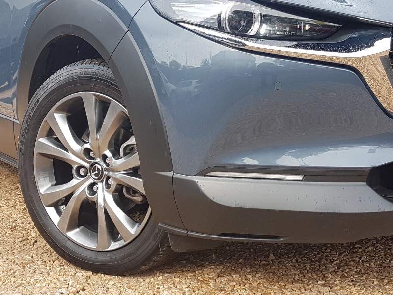 Used Mazda CX-30 2024 for sale - 76619350: Photo 9