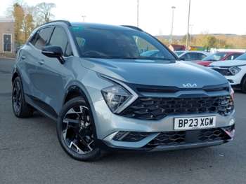 2023 - 1.6T GDi ISG GT-Line 5dr