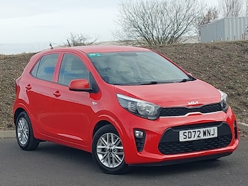 Kia Picanto feature image