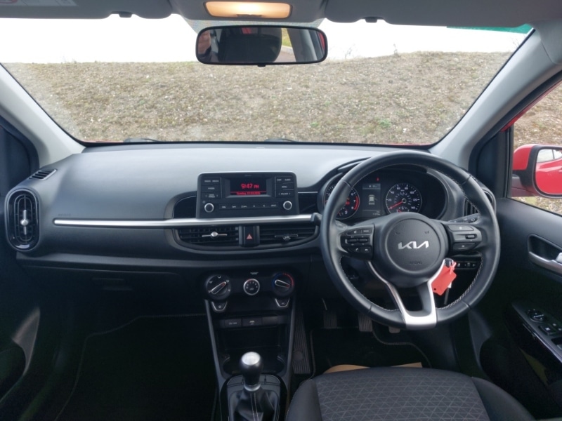 Used Kia Picanto 2023 for sale - 77985855: Photo 2