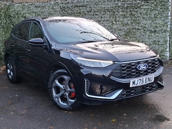 2025 - 2.5 FHEV ST-Line 5dr CVT